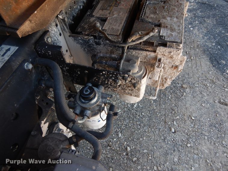 image for item DM2812 2007 GMC W4500  box truck