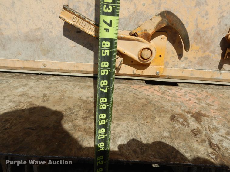 image for item DM2812 2007 GMC W4500  box truck