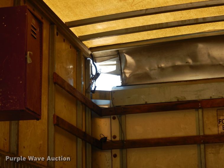 image for item DM2812 2007 GMC W4500  box truck