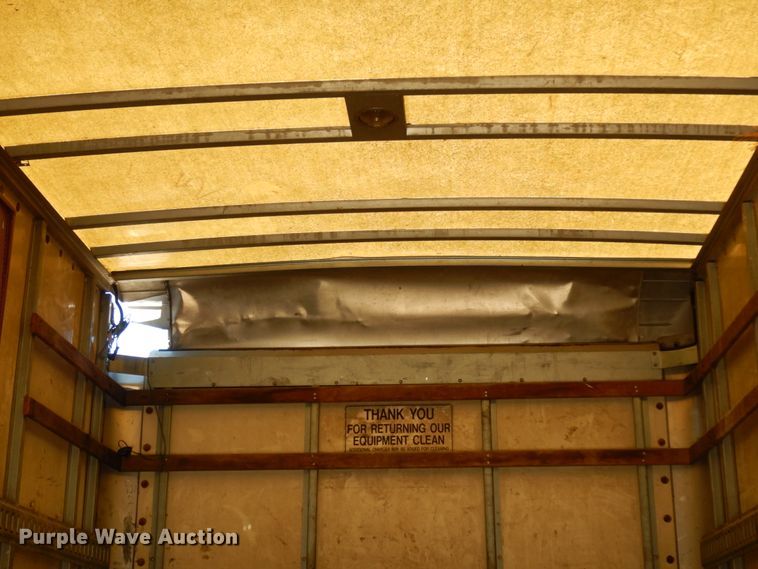 image for item DM2812 2007 GMC W4500  box truck