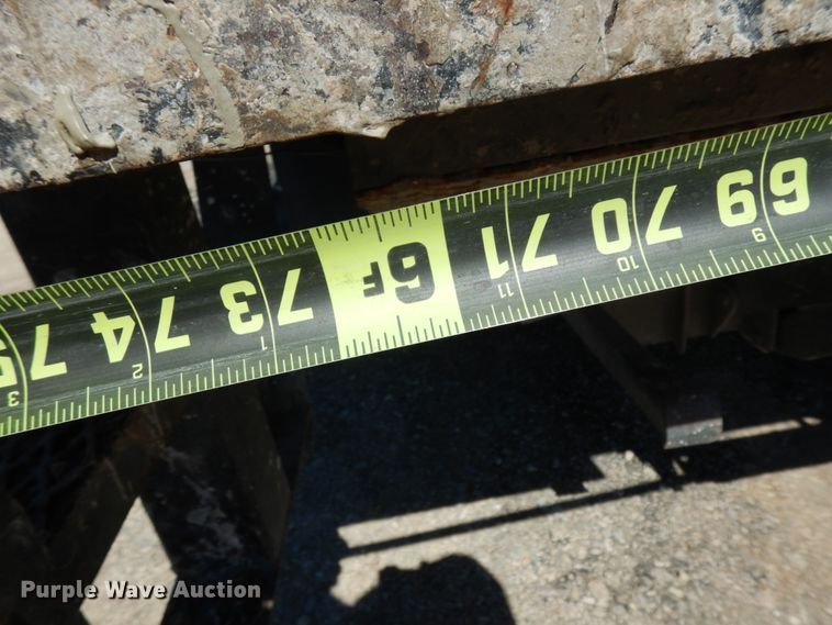 image for item DM2812 2007 GMC W4500  box truck