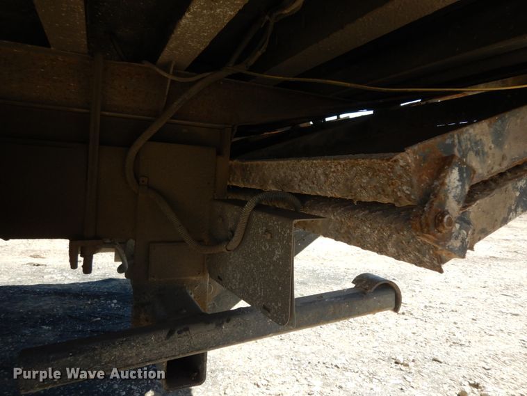 image for item DM2812 2007 GMC W4500  box truck