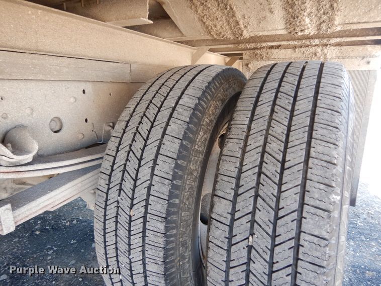 image for item DM2812 2007 GMC W4500  box truck