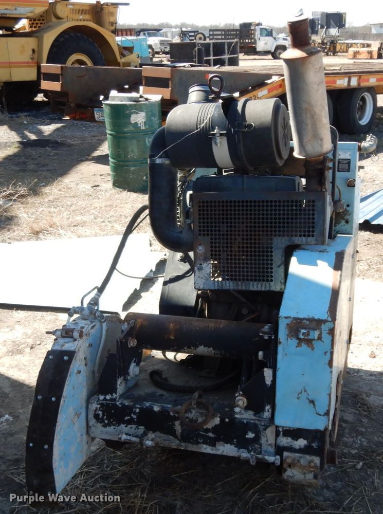 image for item DM2815 Target Pro 65  concrete saw