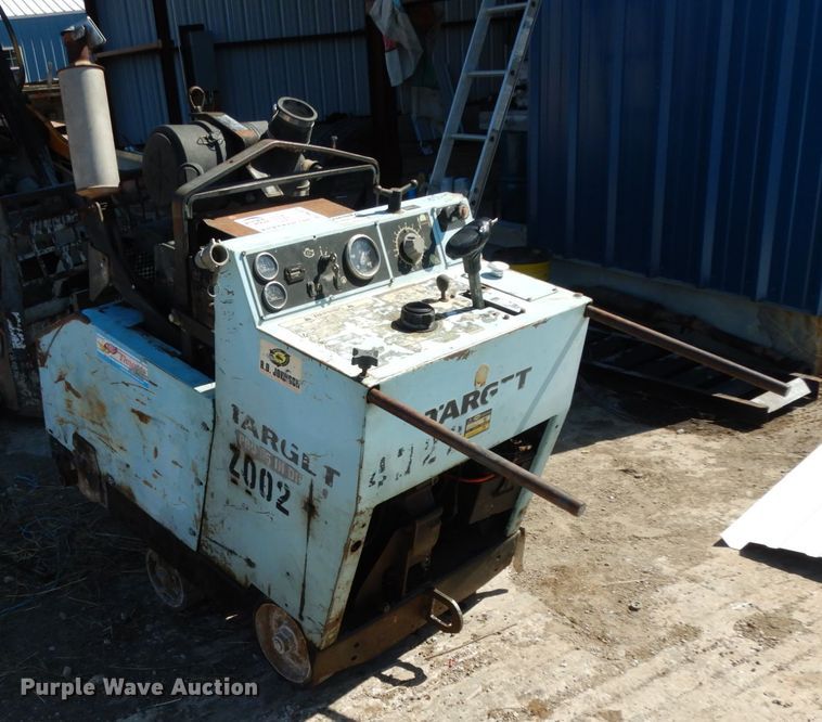 image for item DM2815 Target Pro 65  concrete saw