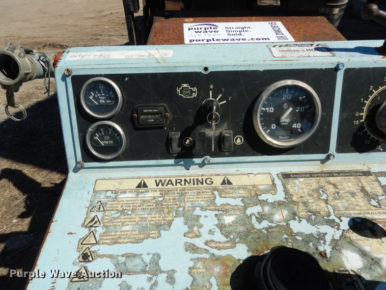 image for item DM2815 Target Pro 65  concrete saw