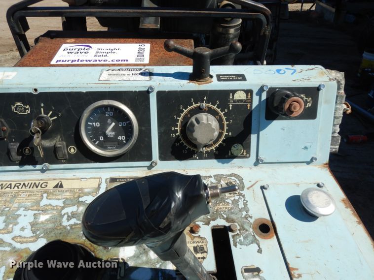 image for item DM2815 Target Pro 65  concrete saw