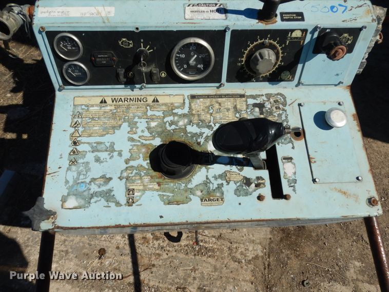 image for item DM2815 Target Pro 65  concrete saw