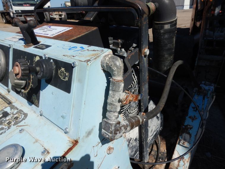 image for item DM2815 Target Pro 65  concrete saw