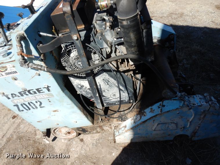 image for item DM2815 Target Pro 65  concrete saw