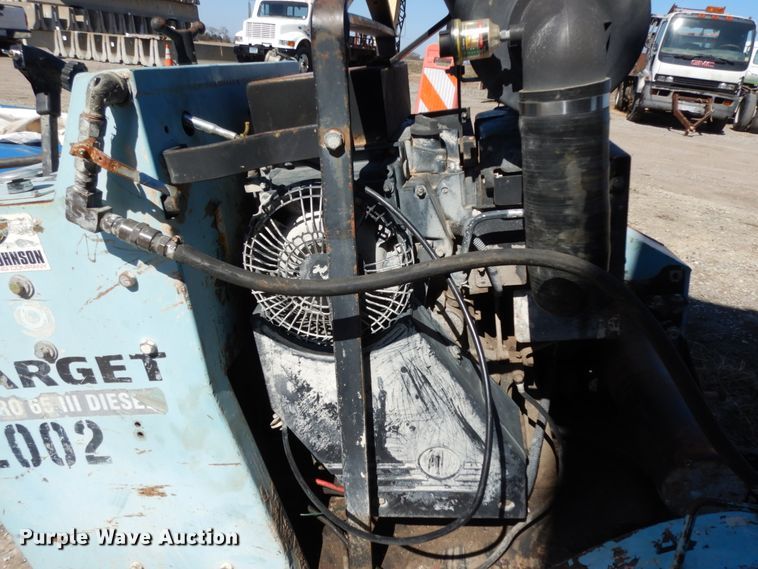 image for item DM2815 Target Pro 65  concrete saw