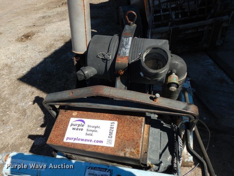 image for item DM2815 Target Pro 65  concrete saw