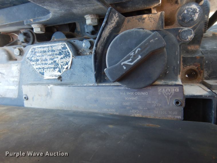 image for item DM2815 Target Pro 65  concrete saw