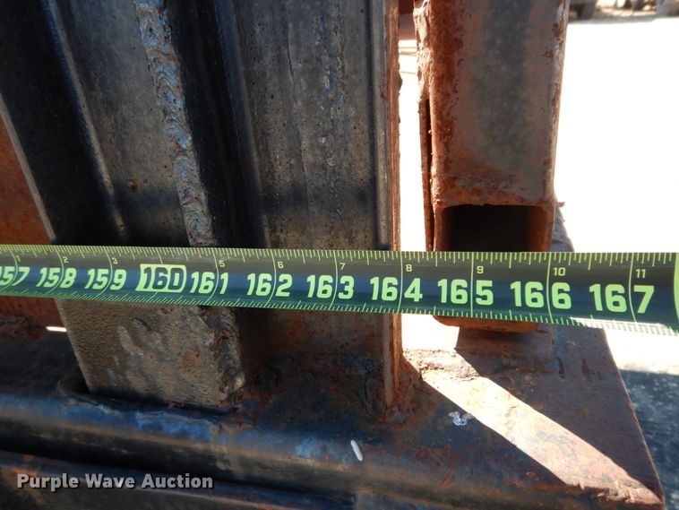 image for item DM2816 1990 Ford F700  dump truck