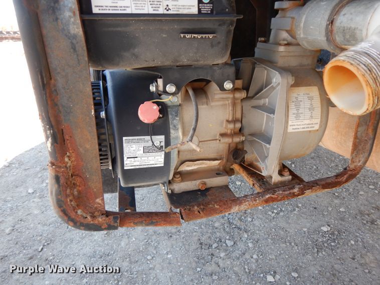 image for item DM2819 2000 GMC 7500  flatbed truck