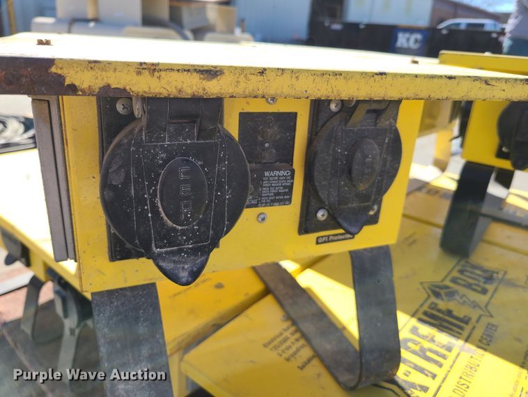 image for item DN6162 (7) X-treme box power distribution units