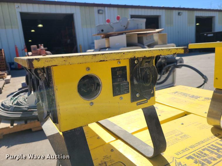 image for item DN6162 (7) X-treme box power distribution units