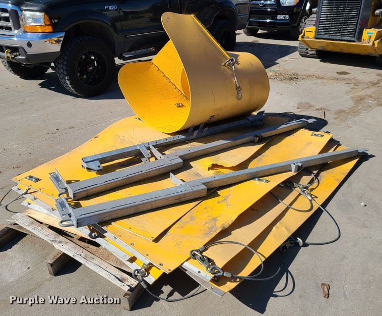 image for item DN6164 Carter Waters SC-750-BD trash chute