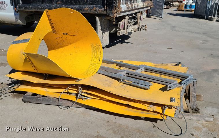 image for item DN6164 Carter Waters SC-750-BD trash chute