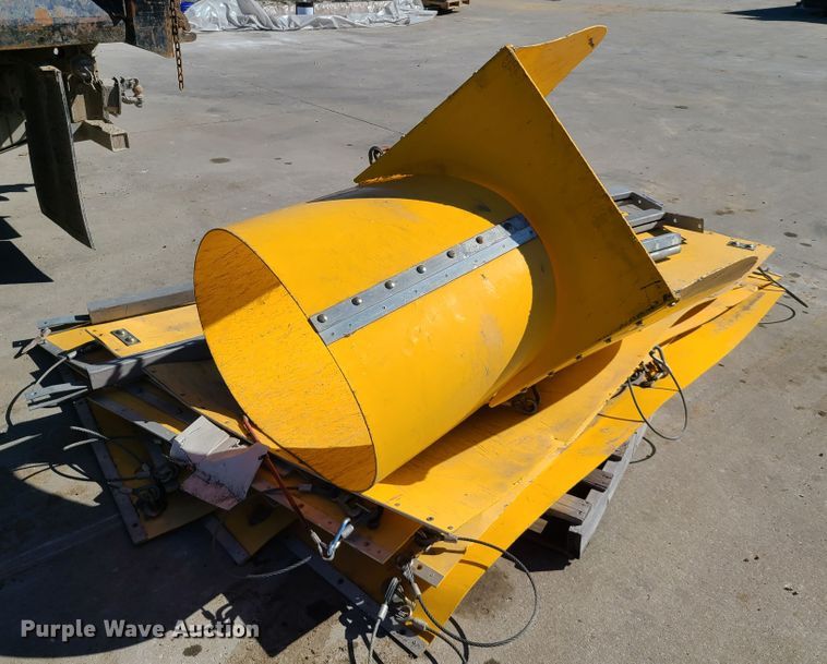 image for item DN6164 Carter Waters SC-750-BD trash chute