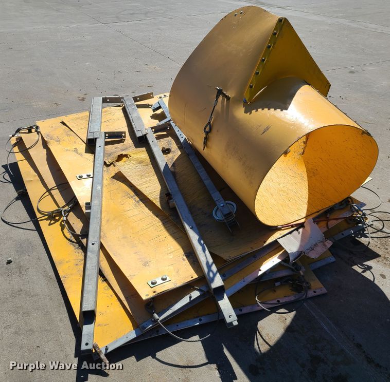 image for item DN6164 Carter Waters SC-750-BD trash chute