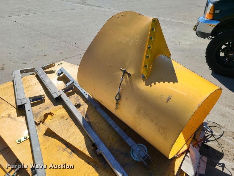 image for item DN6164 Carter Waters SC-750-BD trash chute