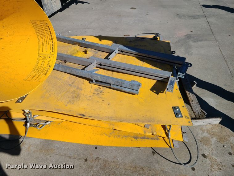 image for item DN6164 Carter Waters SC-750-BD trash chute