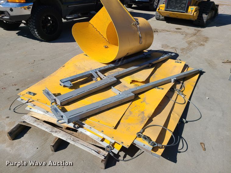 image for item DN6164 Carter Waters SC-750-BD trash chute