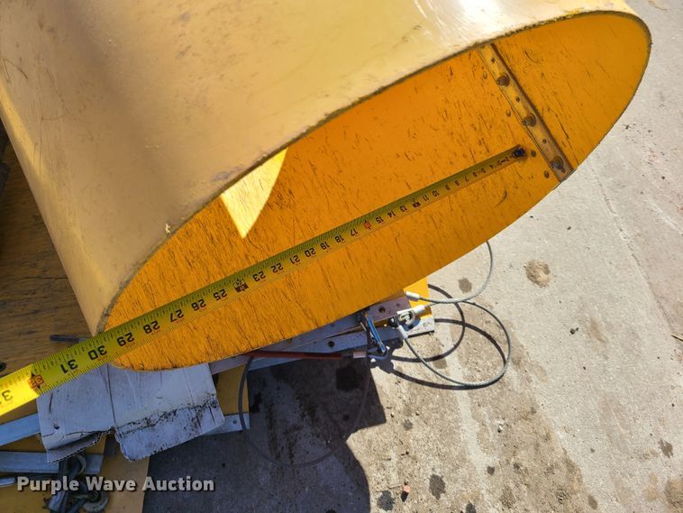 image for item DN6164 Carter Waters SC-750-BD trash chute