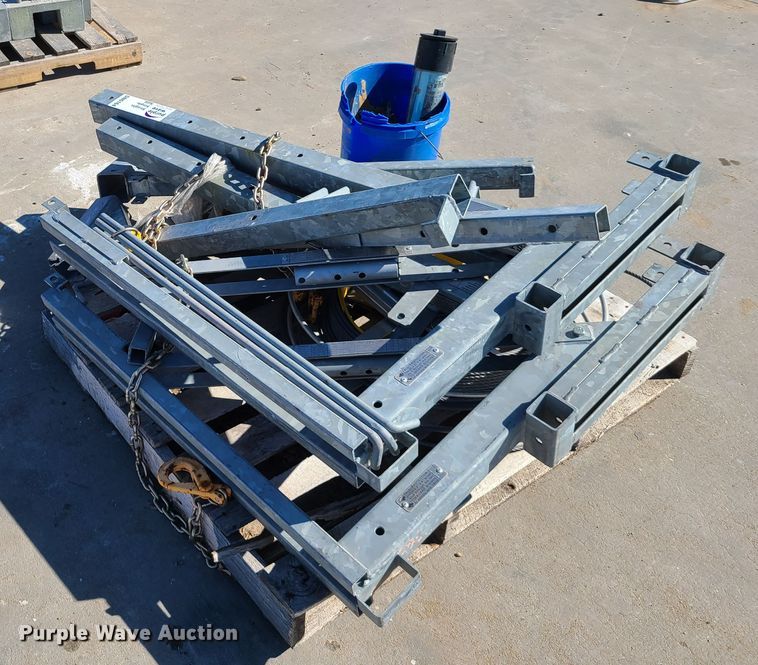 image for item DN6164 Carter Waters SC-750-BD trash chute