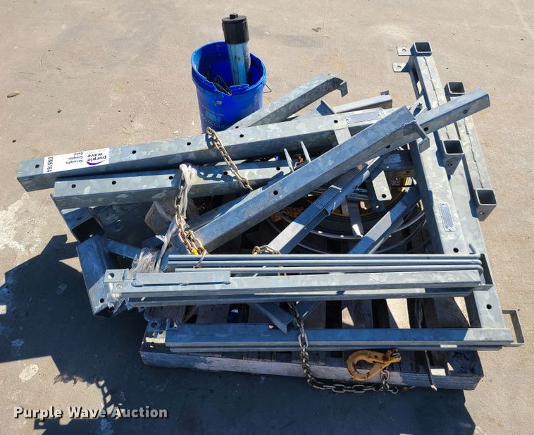 image for item DN6164 Carter Waters SC-750-BD trash chute