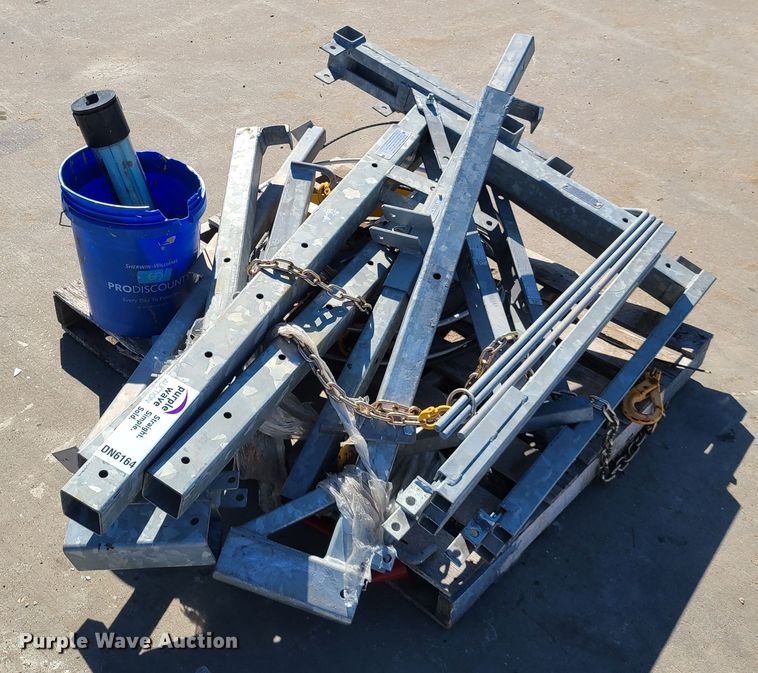 image for item DN6164 Carter Waters SC-750-BD trash chute