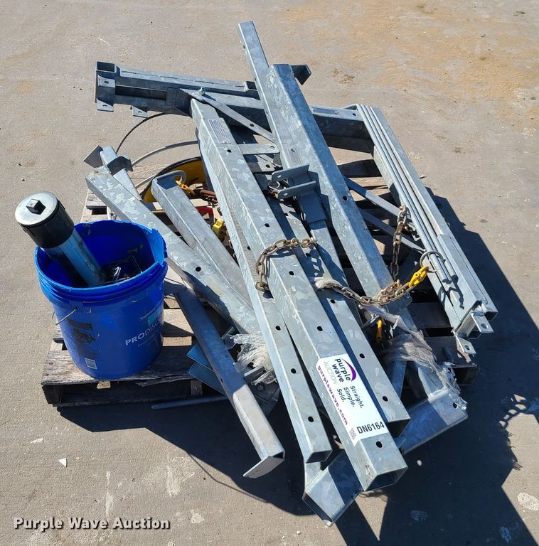 image for item DN6164 Carter Waters SC-750-BD trash chute