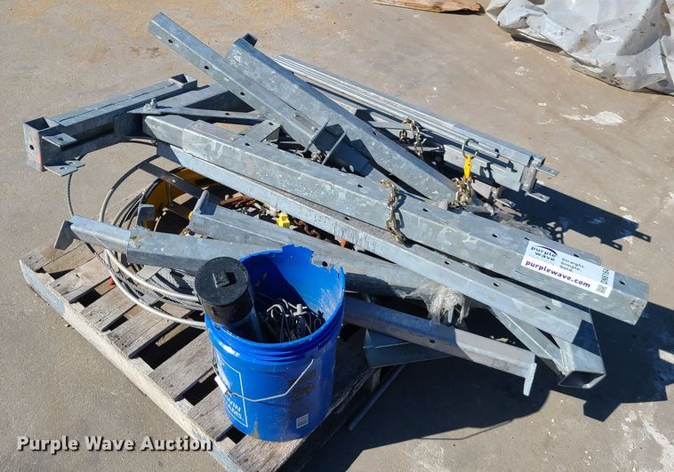 image for item DN6164 Carter Waters SC-750-BD trash chute