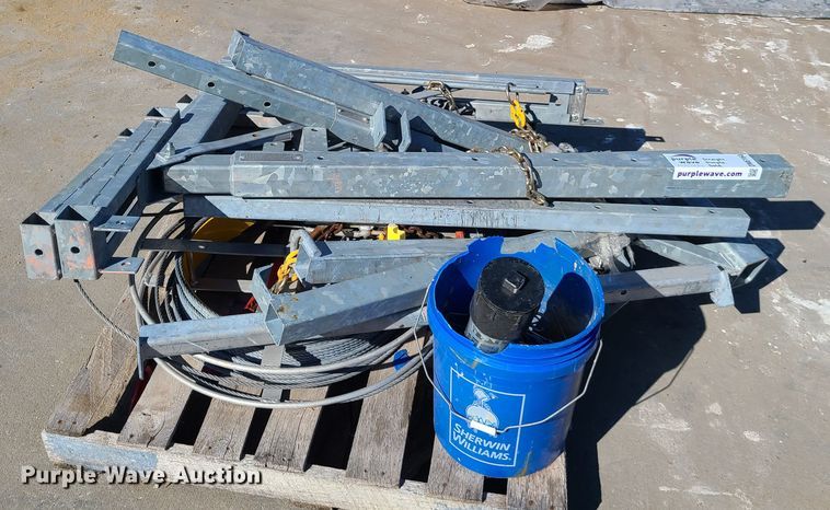 image for item DN6164 Carter Waters SC-750-BD trash chute