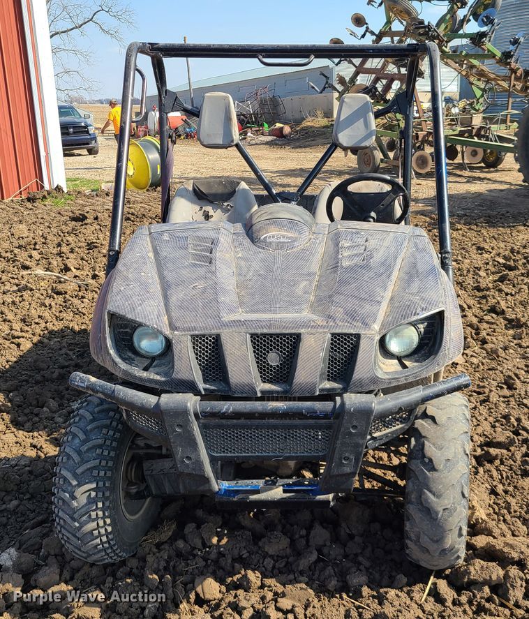 image for item DN6217 Yamaha Rhino 660  utility vehicle