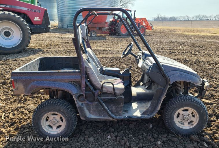 image for item DN6217 Yamaha Rhino 660  utility vehicle