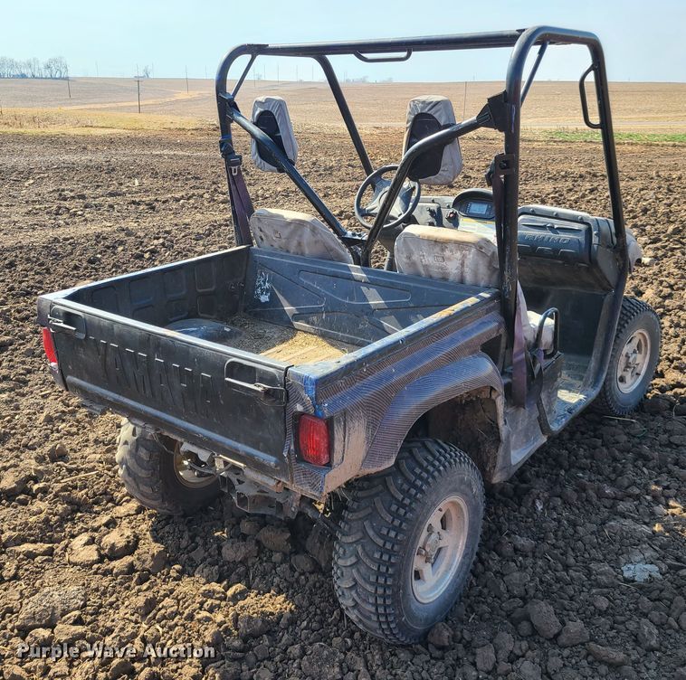 image for item DN6217 Yamaha Rhino 660  utility vehicle