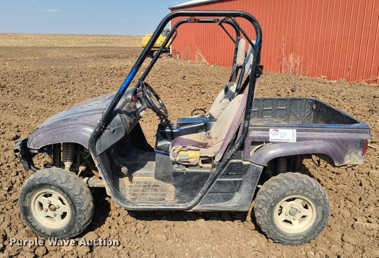 image for item DN6217 Yamaha Rhino 660  utility vehicle
