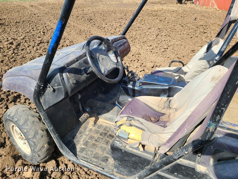 image for item DN6217 Yamaha Rhino 660  utility vehicle