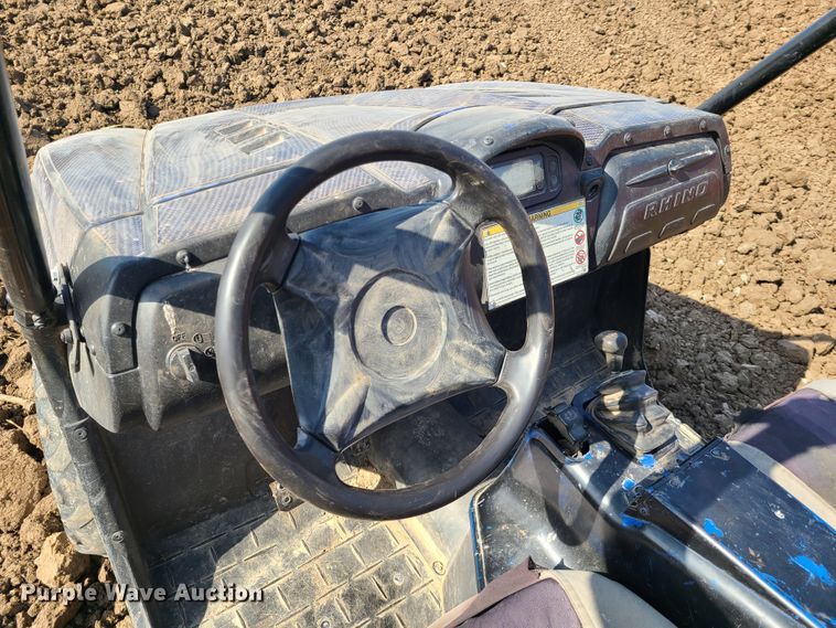 image for item DN6217 Yamaha Rhino 660  utility vehicle