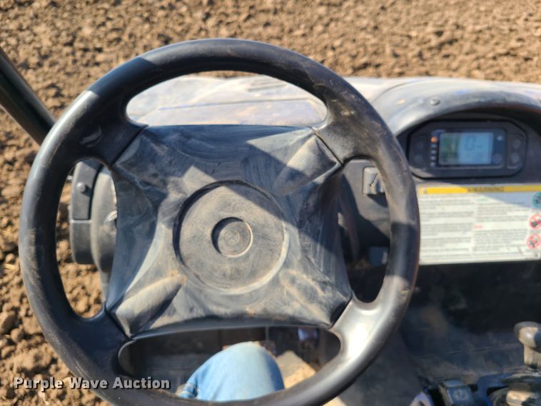 image for item DN6217 Yamaha Rhino 660  utility vehicle