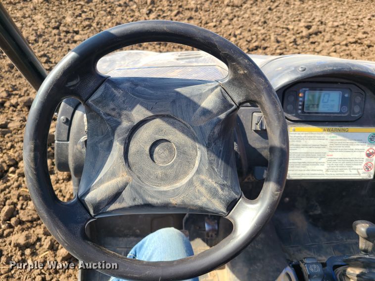 image for item DN6217 Yamaha Rhino 660  utility vehicle