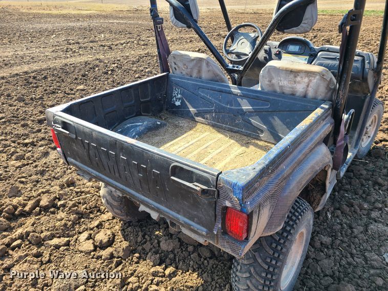 image for item DN6217 Yamaha Rhino 660  utility vehicle