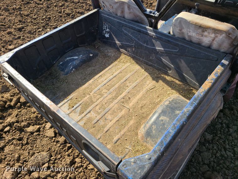 image for item DN6217 Yamaha Rhino 660  utility vehicle