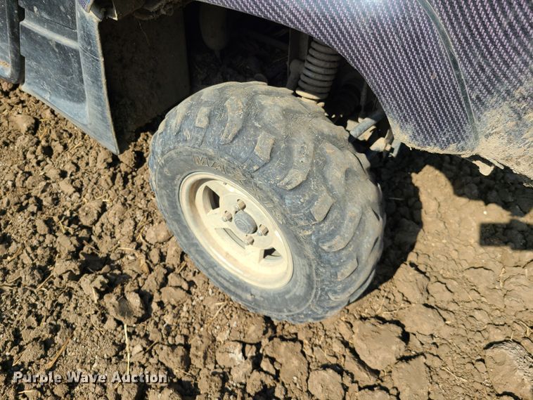 image for item DN6217 Yamaha Rhino 660  utility vehicle