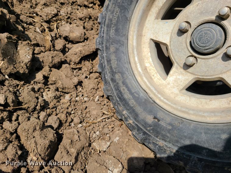 image for item DN6217 Yamaha Rhino 660  utility vehicle