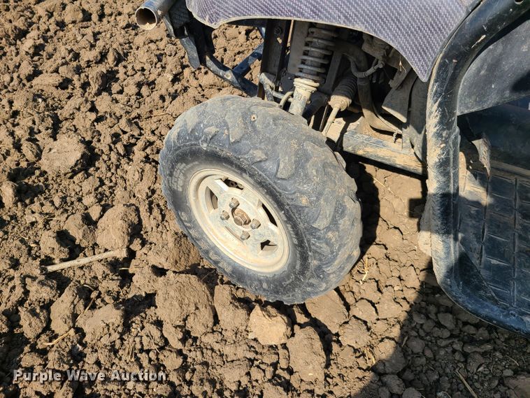 image for item DN6217 Yamaha Rhino 660  utility vehicle