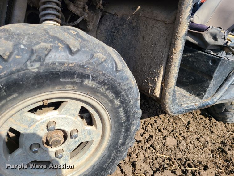 image for item DN6217 Yamaha Rhino 660  utility vehicle