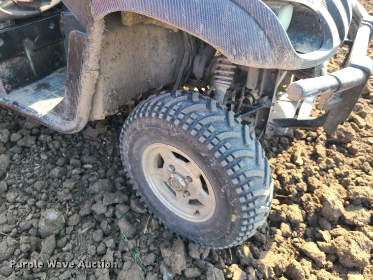 image for item DN6217 Yamaha Rhino 660  utility vehicle